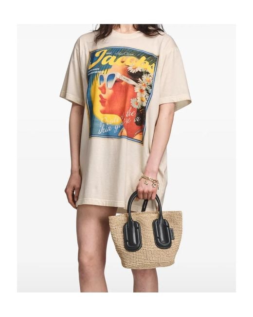 Marc Jacobs Black Babe Small Tote Bag