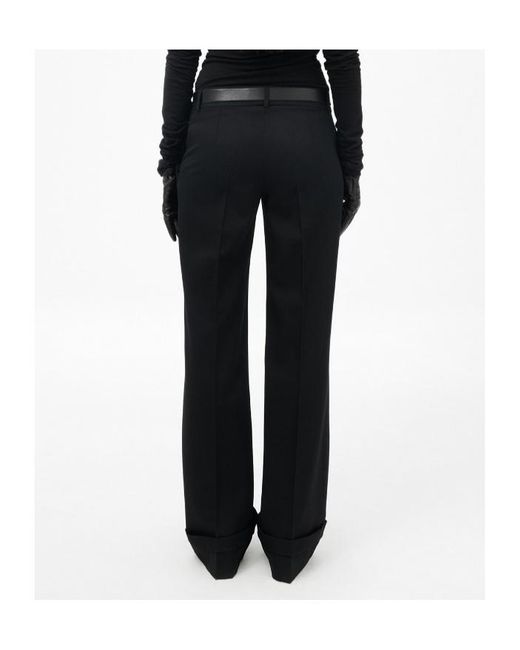 Our Legacy Black Hip Trousers
