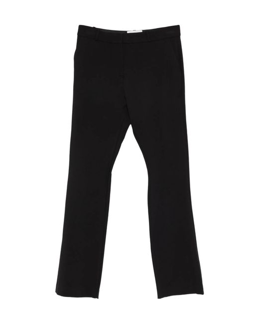 Coperni Black Flared Trousers