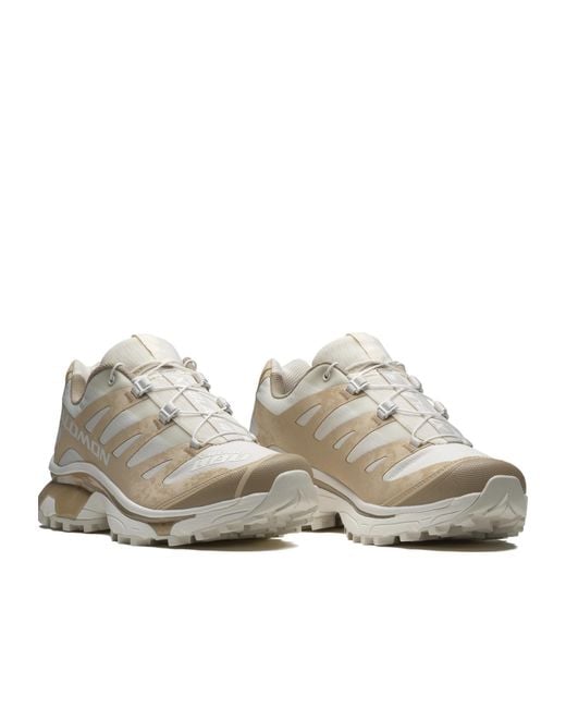Salomon Lab Gray Salomon Xt-4 Og Protective Lace-Up Sneakers for men