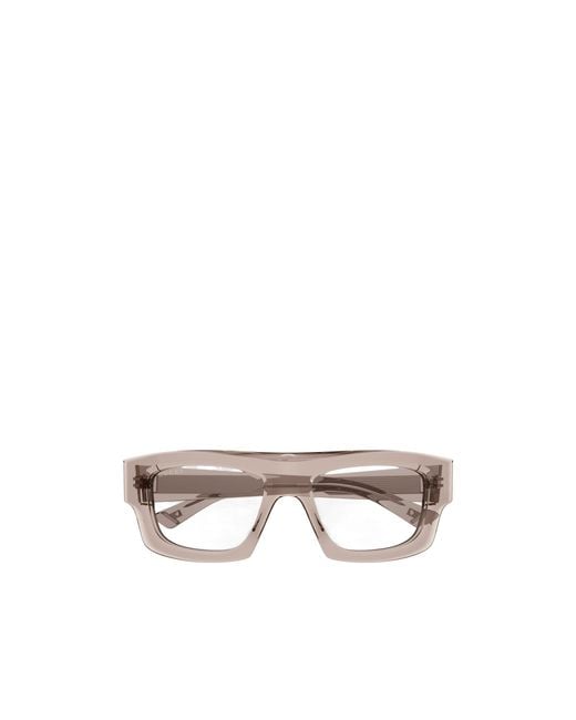 Gucci Multicolor Eyewear Square-Frame Glasses for men