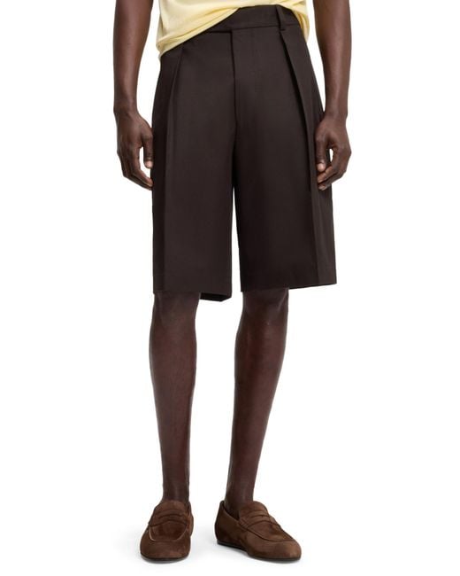 Boss Black Boss By Beckham Shorts for men