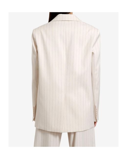 Aniye By Natural Single-Breasted Suit Jacket