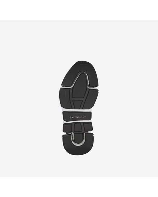 Balenciaga Black Speed 2.0 Sneakers for men
