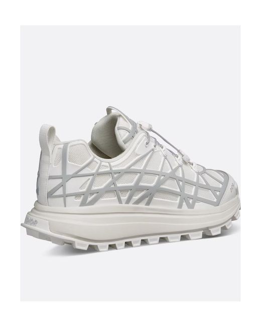 Dior Gray Homme B31 Runner Sneakers for men