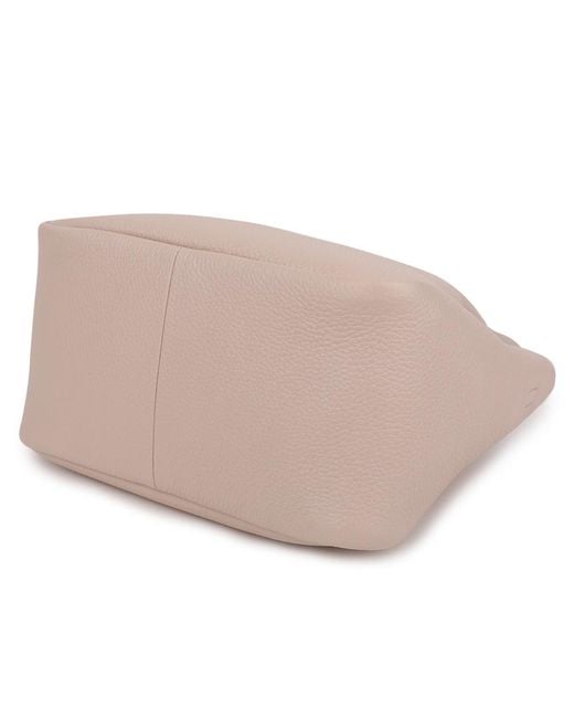 Prada Pink Mini Flou Shoulder Bag