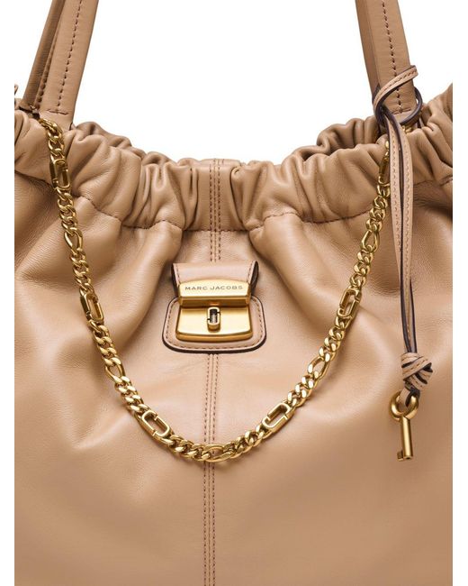 Marc Jacobs Natural The Cristina Tote Bag