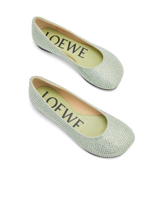 Loewe Gray Toy Ballerina