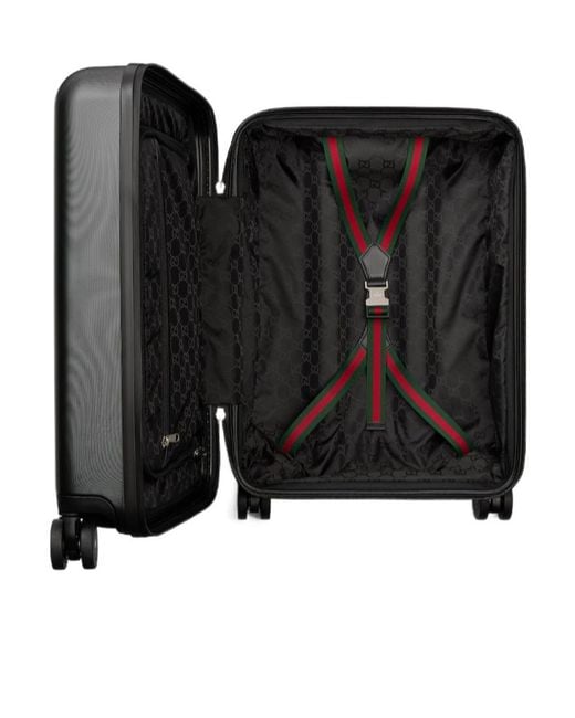 Gucci Multicolor Porter Light Cabin Plus Trolley for men