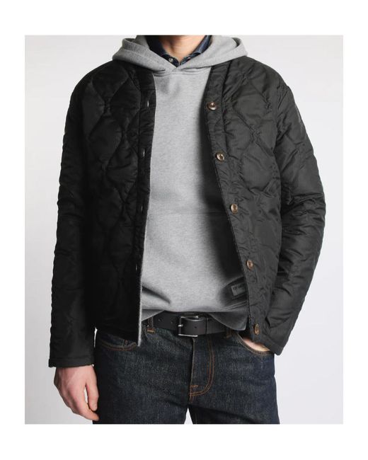 Fay Gray Reversible Padded Jacket for men