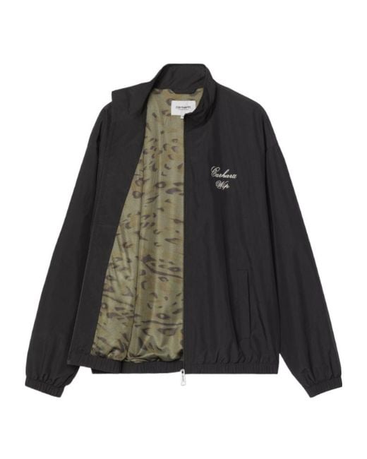 Carhartt Black Travon Jacket for men