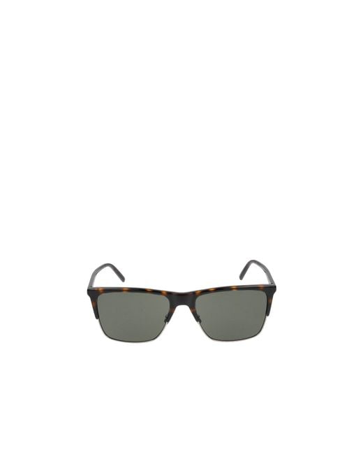 Saint Laurent Multicolor Eyewear Sl 768 Rectangular Sunglasses for men