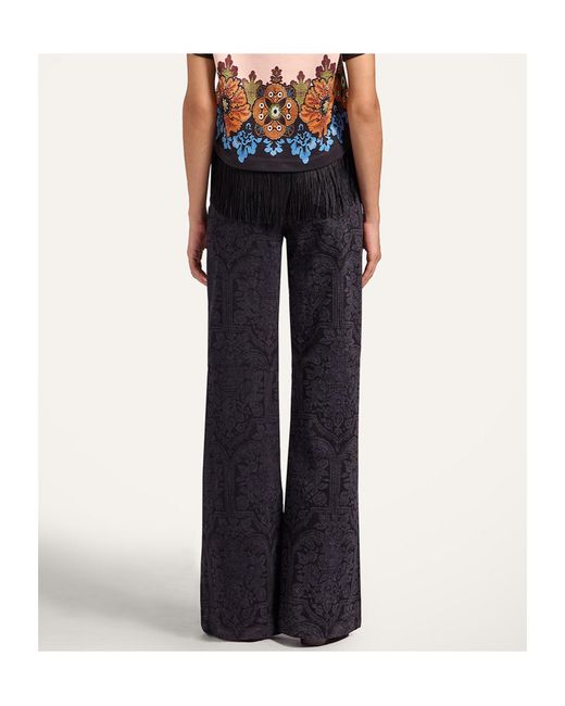 LaDoubleJ Black Belt Loop Jeans