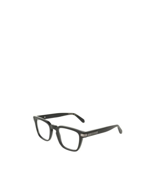 Ferragamo Metallic Optical Glasses for men