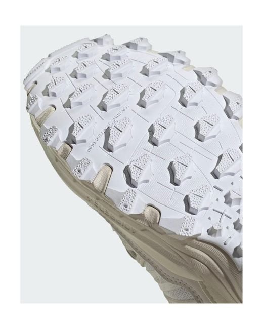 Adidas White Hyperturf W