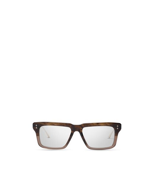Dita Eyewear Metallic Lataro Glasses for men