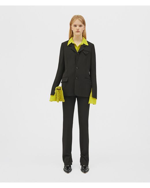 Bottega Veneta Yellow Compilation Chain Woc