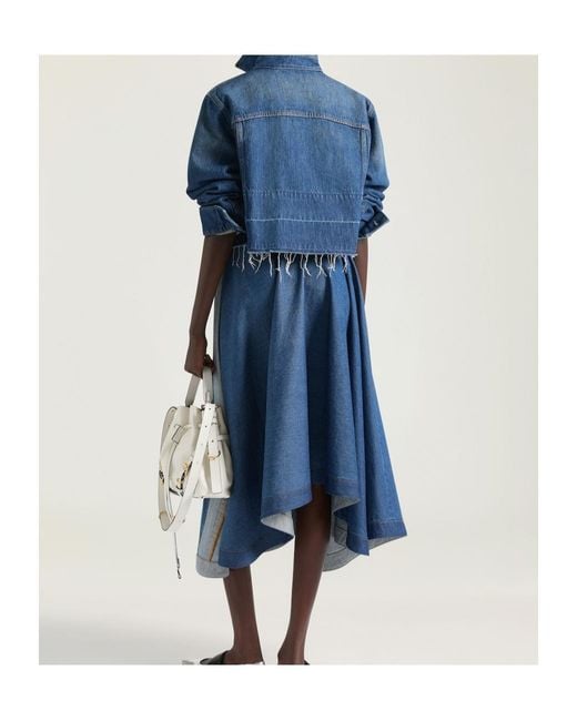 Givenchy Blue Shirt
