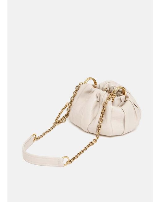 Chloé Natural Chloé Paddington Small Shoulder Bag