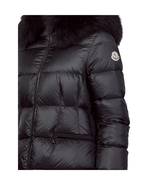 Moncler Blue Boed Down Jacket