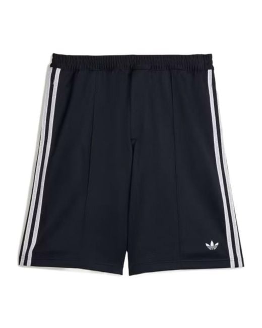 Adidas by Wales Bonner Blue Wales Bonner Twill Short for men