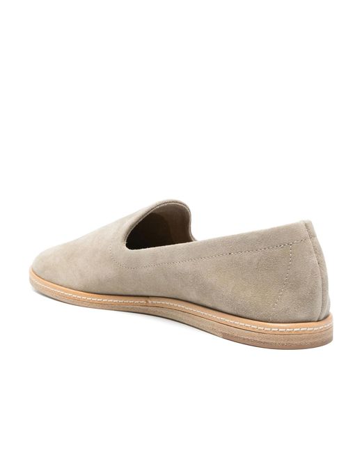 Giuseppe Zanotti Natural Pierrick Loafers for men