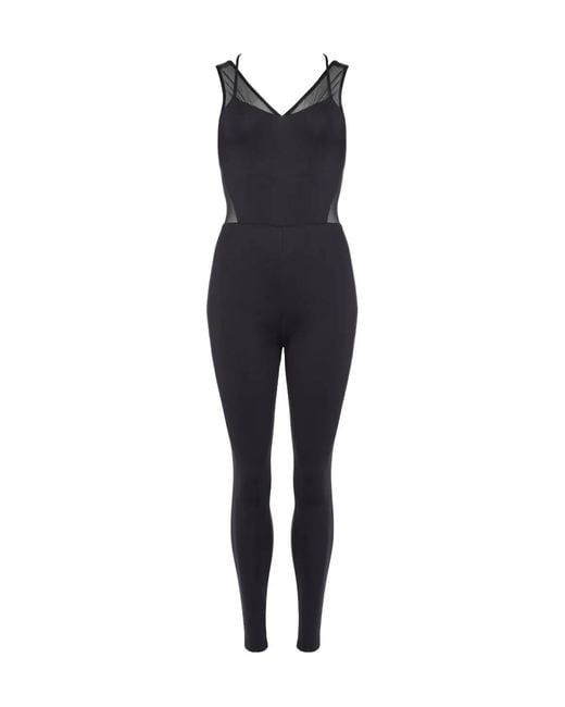 Eres Blue Devi Jumpsuit