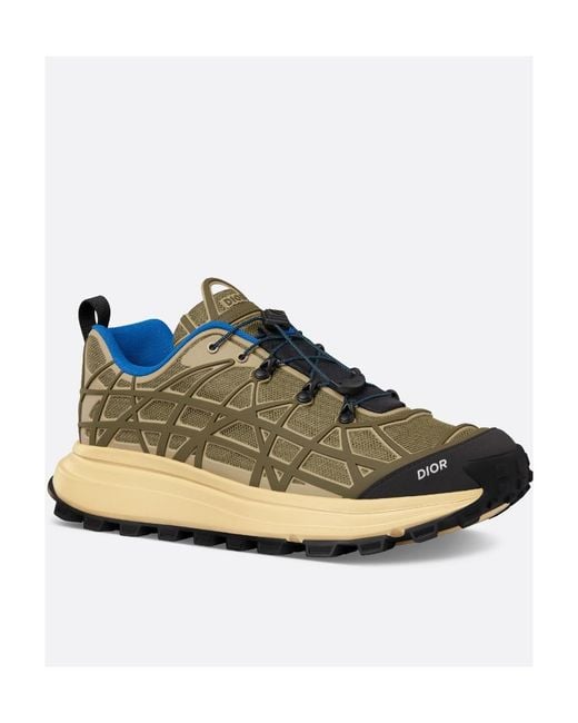 Dior Multicolor B31 Runner Sneaker for men