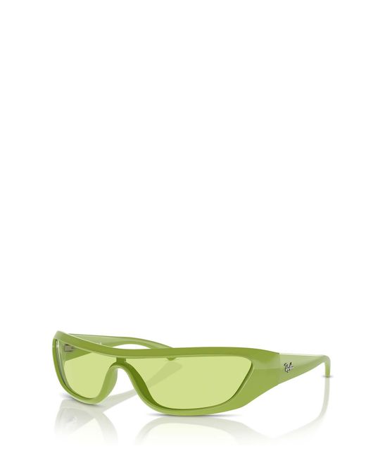 Ray-Ban Green Xan Sunglasses for men