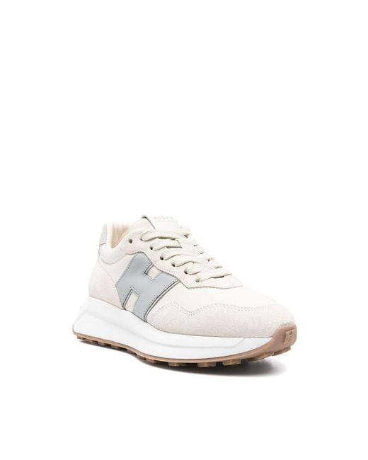 Hogan White Sneakers