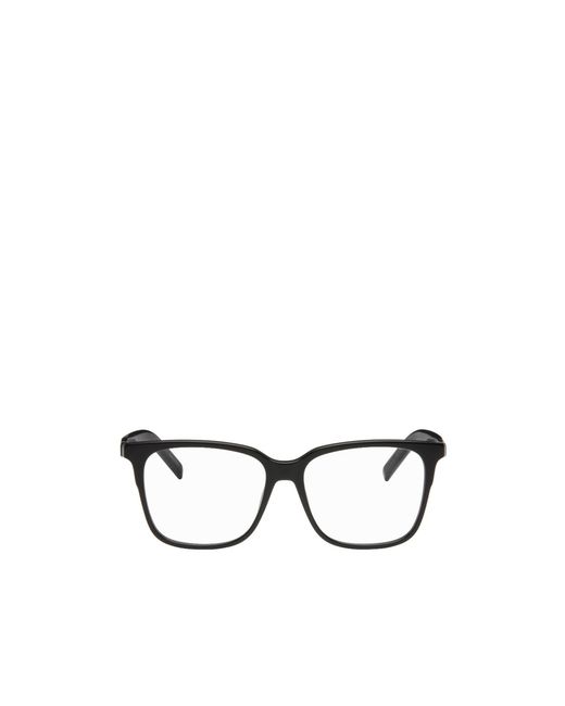 Givenchy White Gv Day Glasses