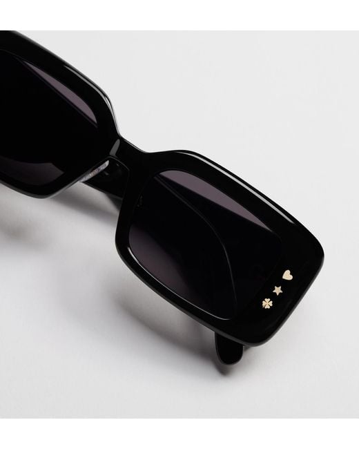 Dior Black Full-Frame Sunglasses