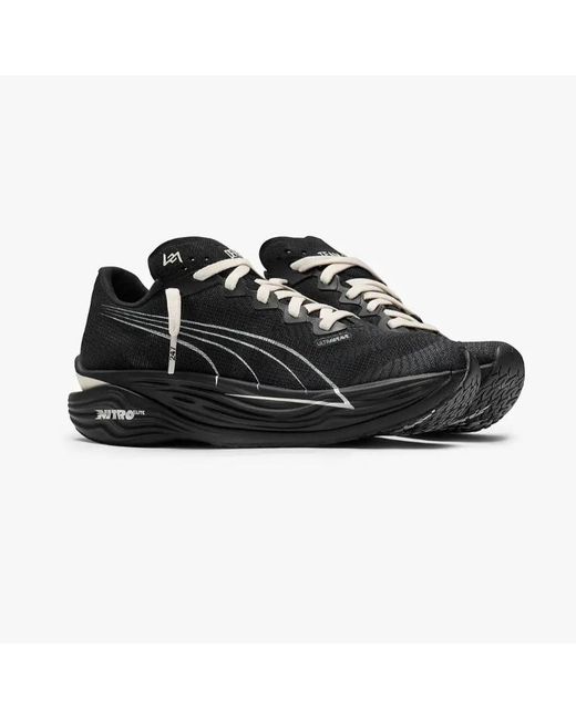 PUMA Black 247 X Deviate Nitro Elite 3