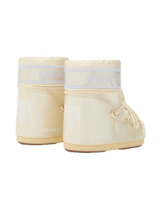 Moon Boot Natural Icon Boots