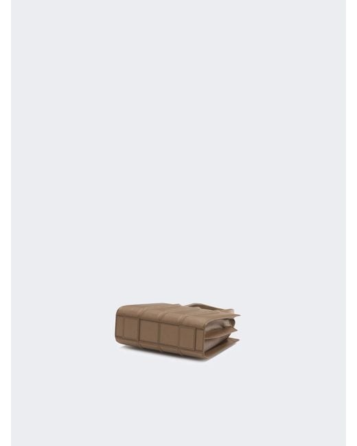 Max Mara Brown Whitney Shoulder Bag