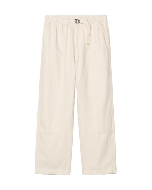 Carhartt White Crawford Pants for men