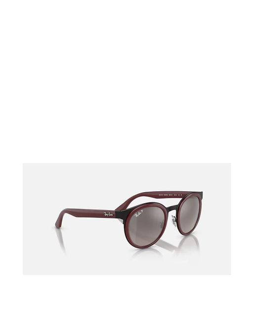 Ray-Ban Metallic Full Frame Sunglasses for men