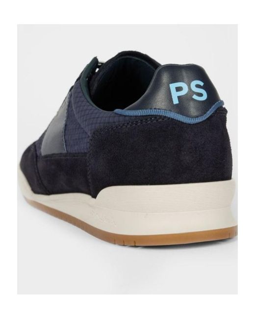 Paul Smith Blue Dover Trainers for men