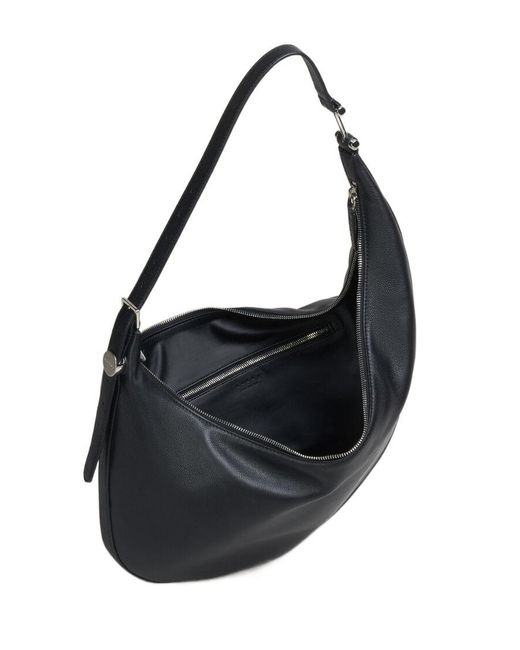 Marni Black Dot Small Hobo Bag