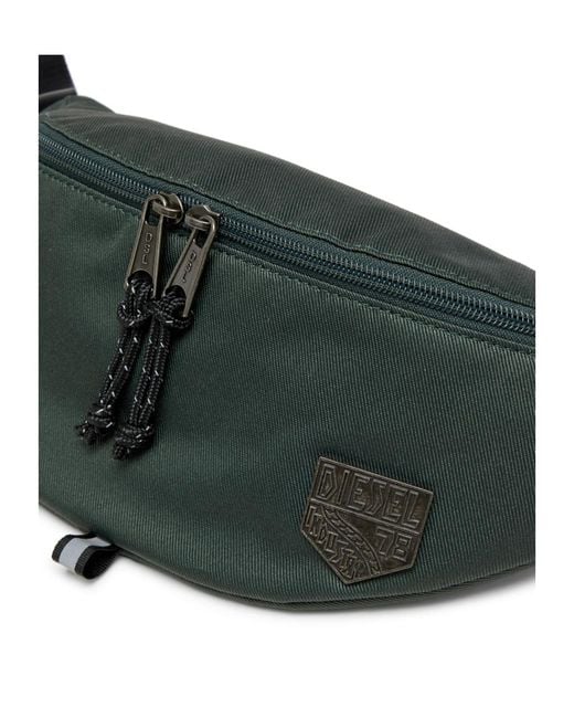 DIESEL Black D-Pack for men