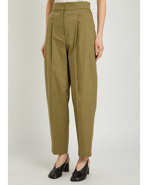 Joseph Green Cotton Trousers
