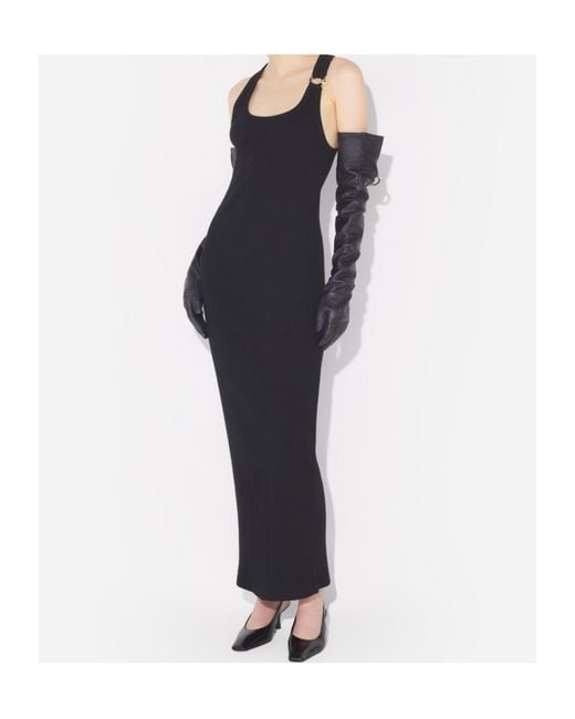 Jean Paul Gaultier Black The Piercing Dress