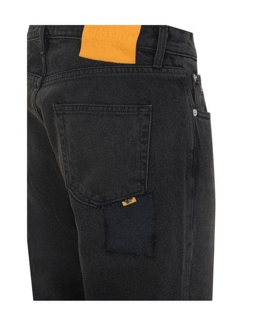 GALLERY DEPT. Black Jeans for men