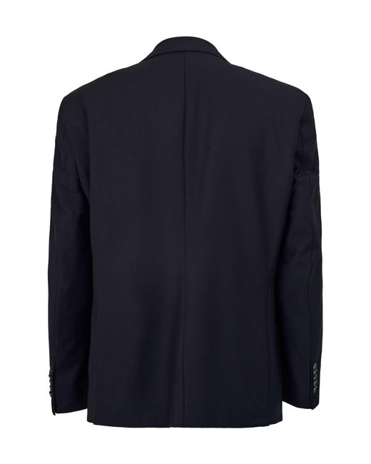 Boss Blue Slim-Fit Blazer for men