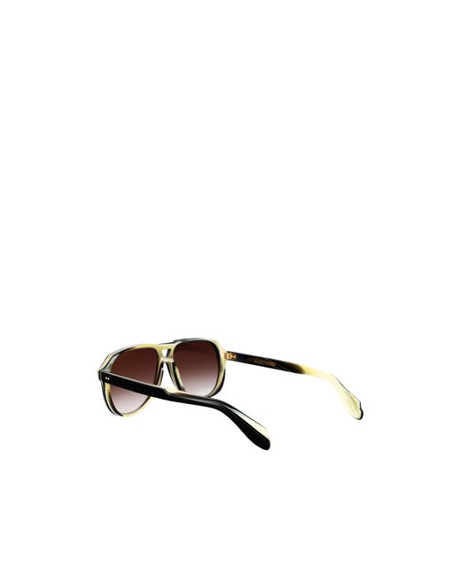 Cutler & Gross Multicolor Cutler And Gross Double-Bridge Sunglasses