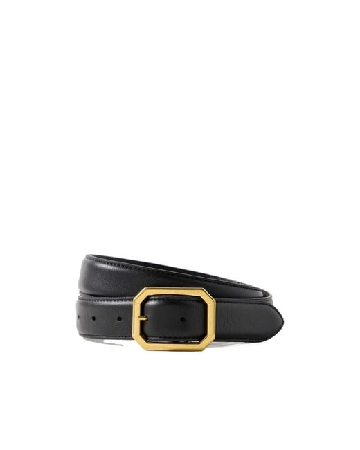 Nili Lotan Multicolor Anais Leather Belt