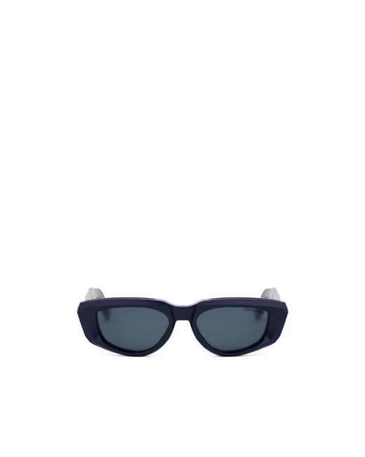 Dior Blue Full Frame Sunglasses for men