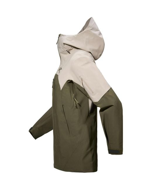 Arc'teryx Gray Rush Jacket