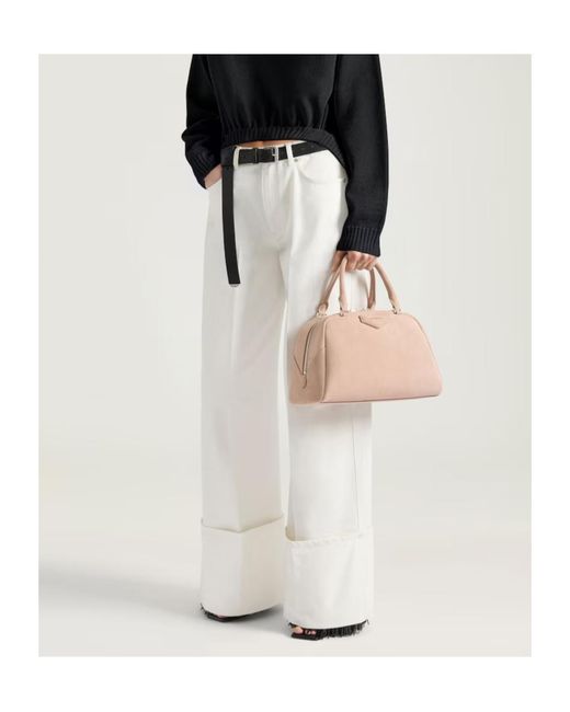 Givenchy Pink Antigona East West Tote Bag