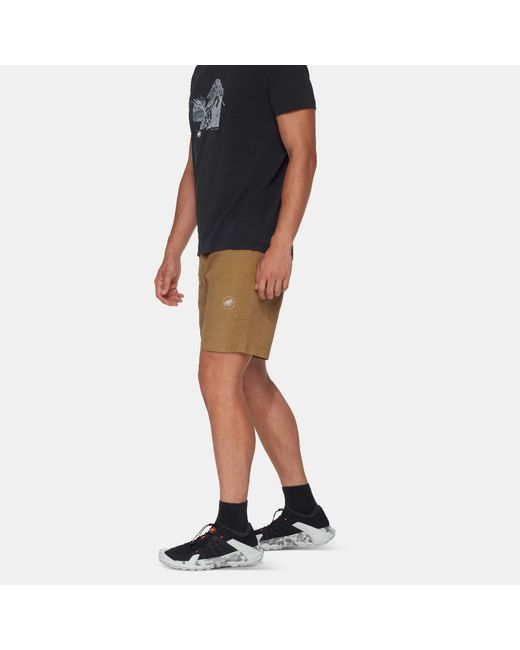 Mammut Natural Tamaro Shorts for men
